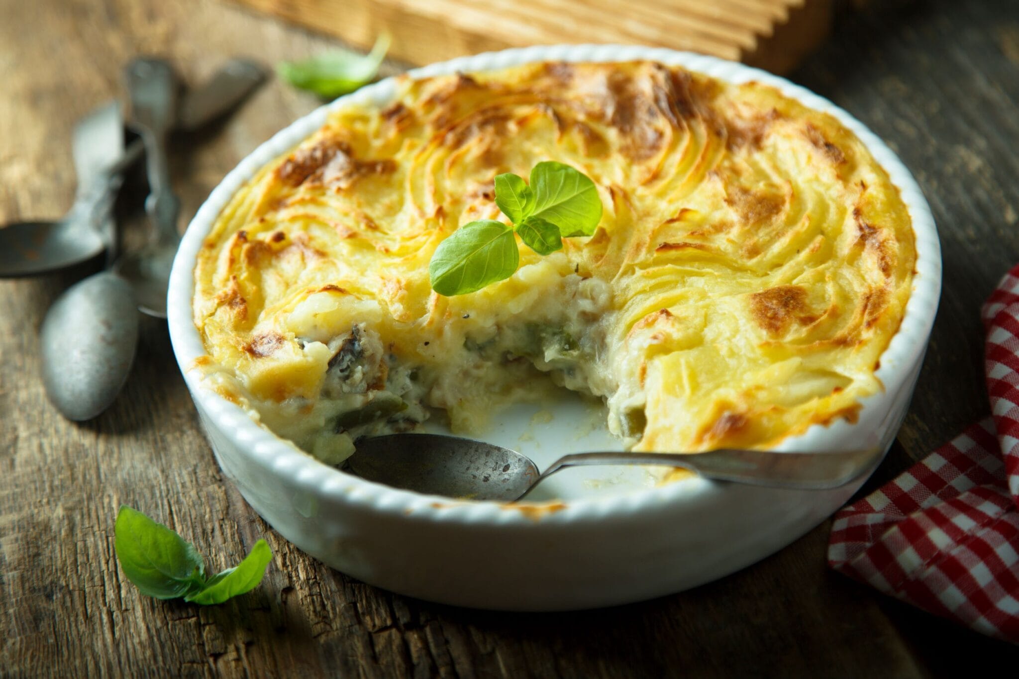The Best Fish Pie Recipe That Anyone Can Make