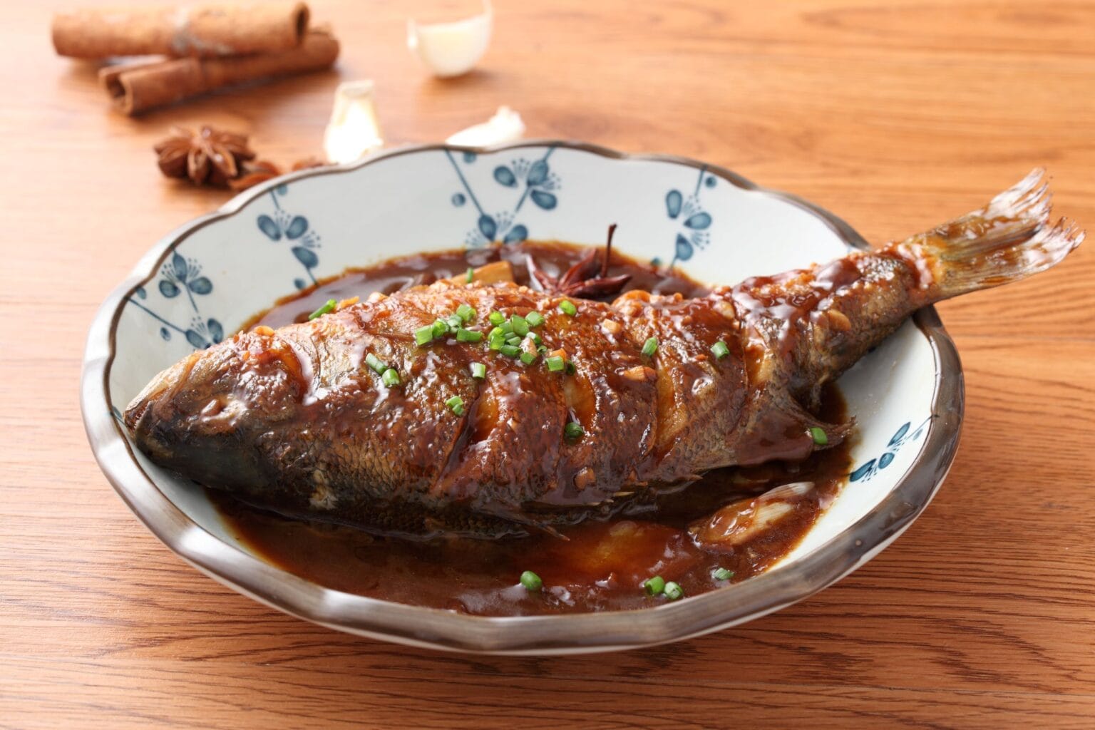 Fish Recipe For Chinese Pan-Fried Fish
