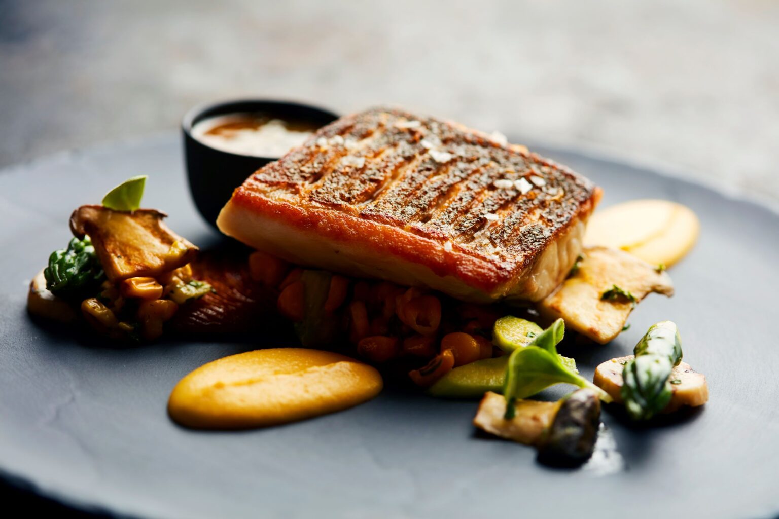 Fish Recipes For Weddings