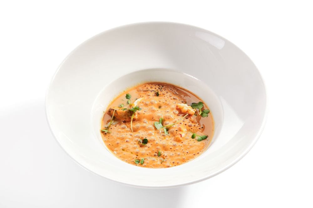 Crayfish Bisque Fish Recipes
