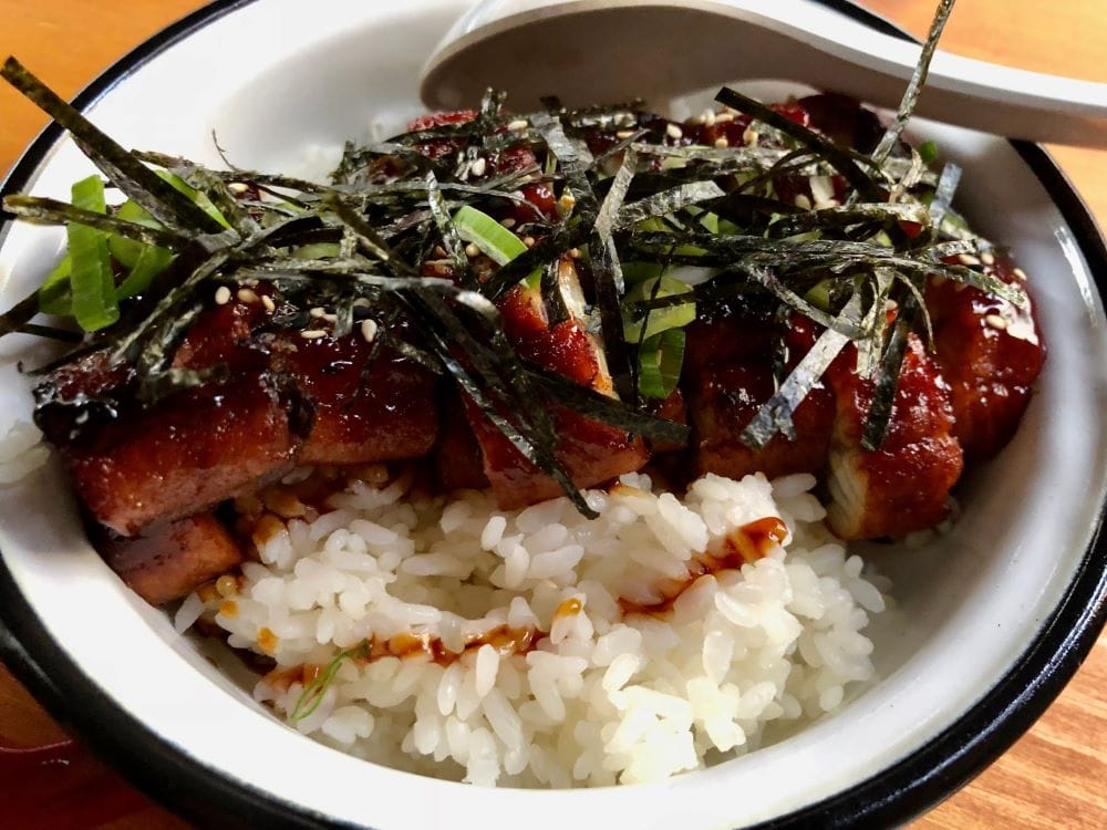 Eel Teriyaki Fish Recipes