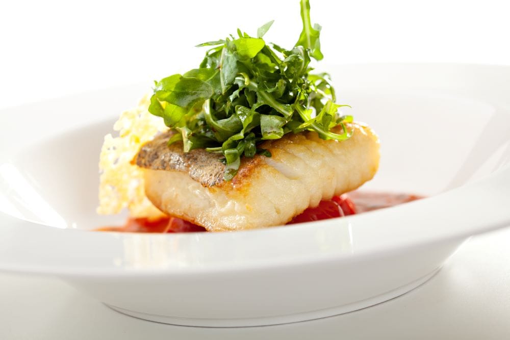 Halibut with SunDried Tomato Pesto Fish Recipes