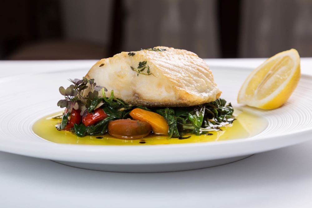 John Dory with White Wine and Shallots Fish Recipes