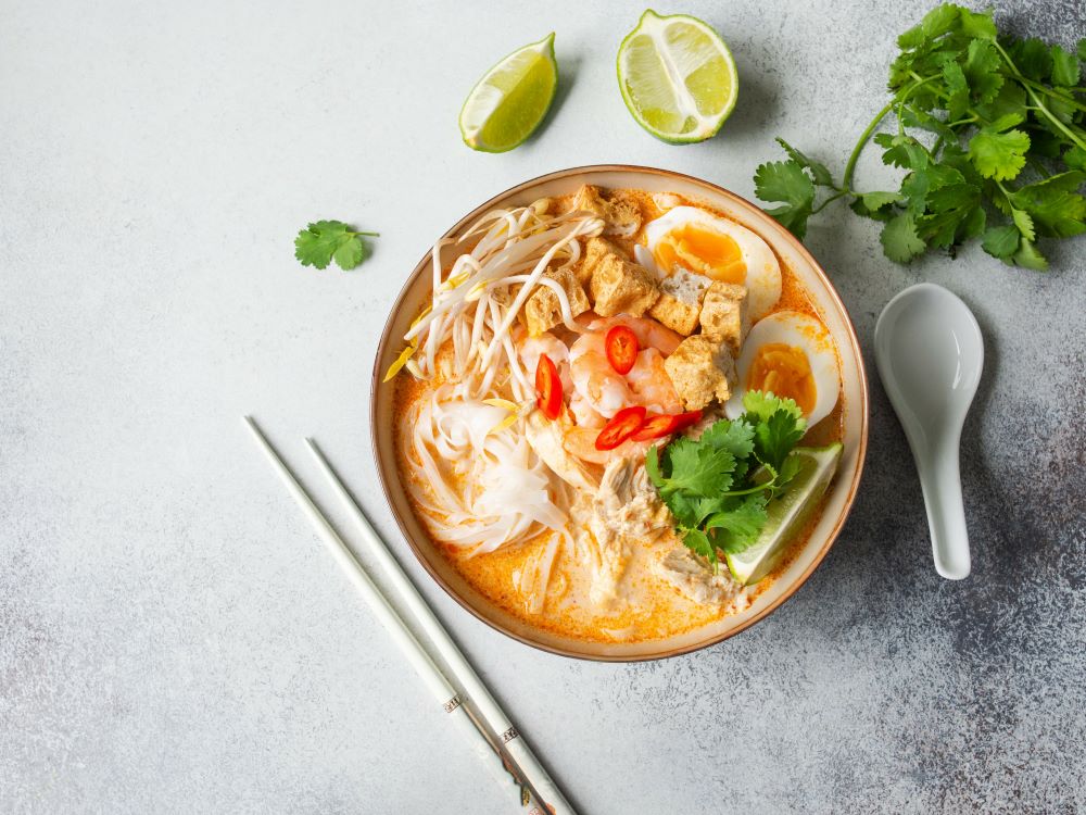 Laksa - Fish Recipes