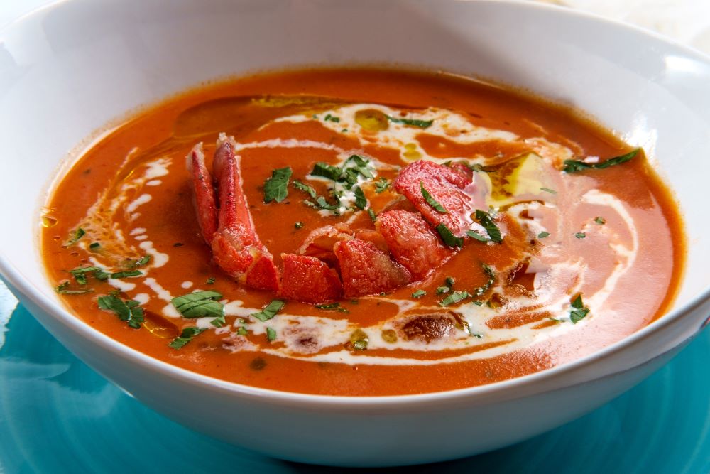 Lobster Bisque Fish Recipes