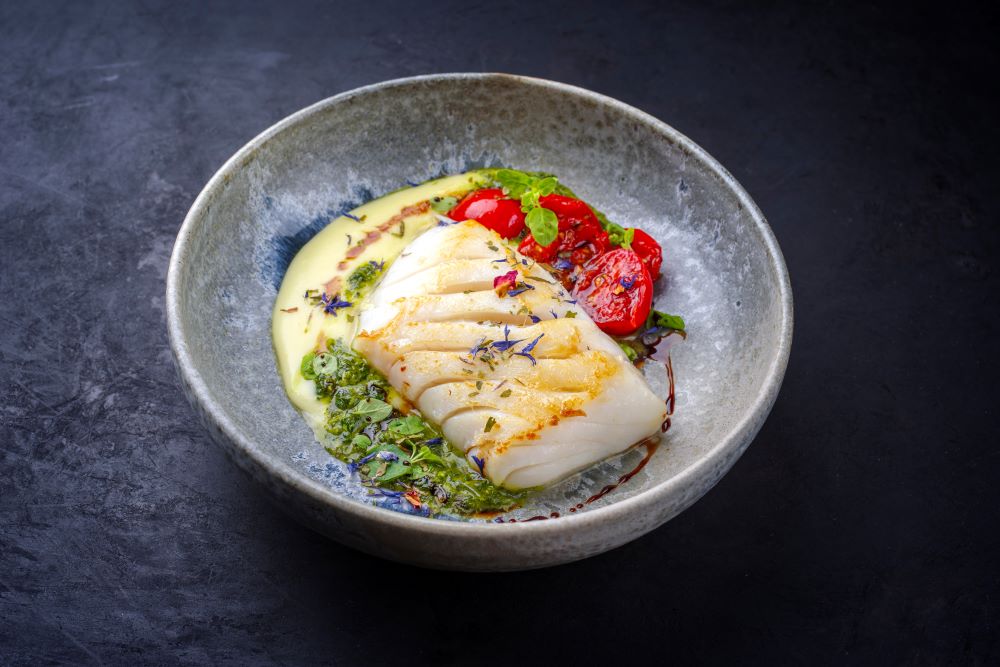 PanFried Haddock with LemonButter Sauce Fish Recipes