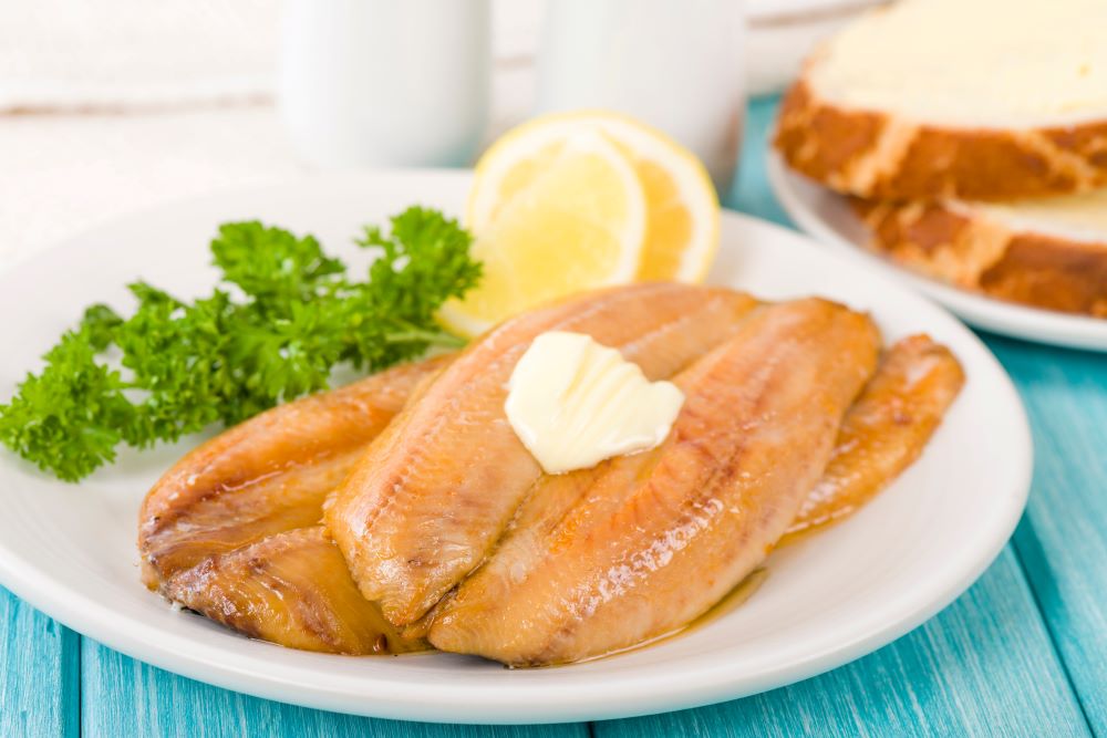 Smoked Herring Fish Recipes