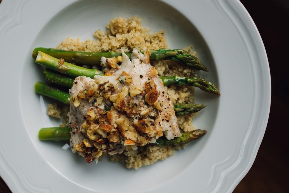 Trout Almondine Fish Recipes