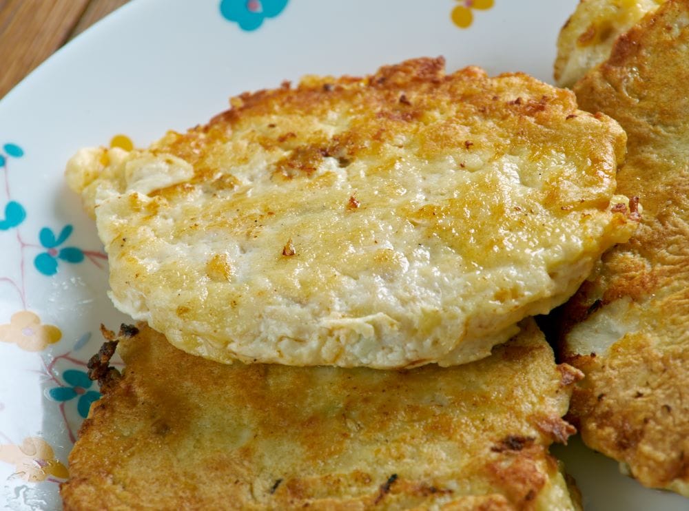 Whitebait Fish Cakes - Fish Recipes